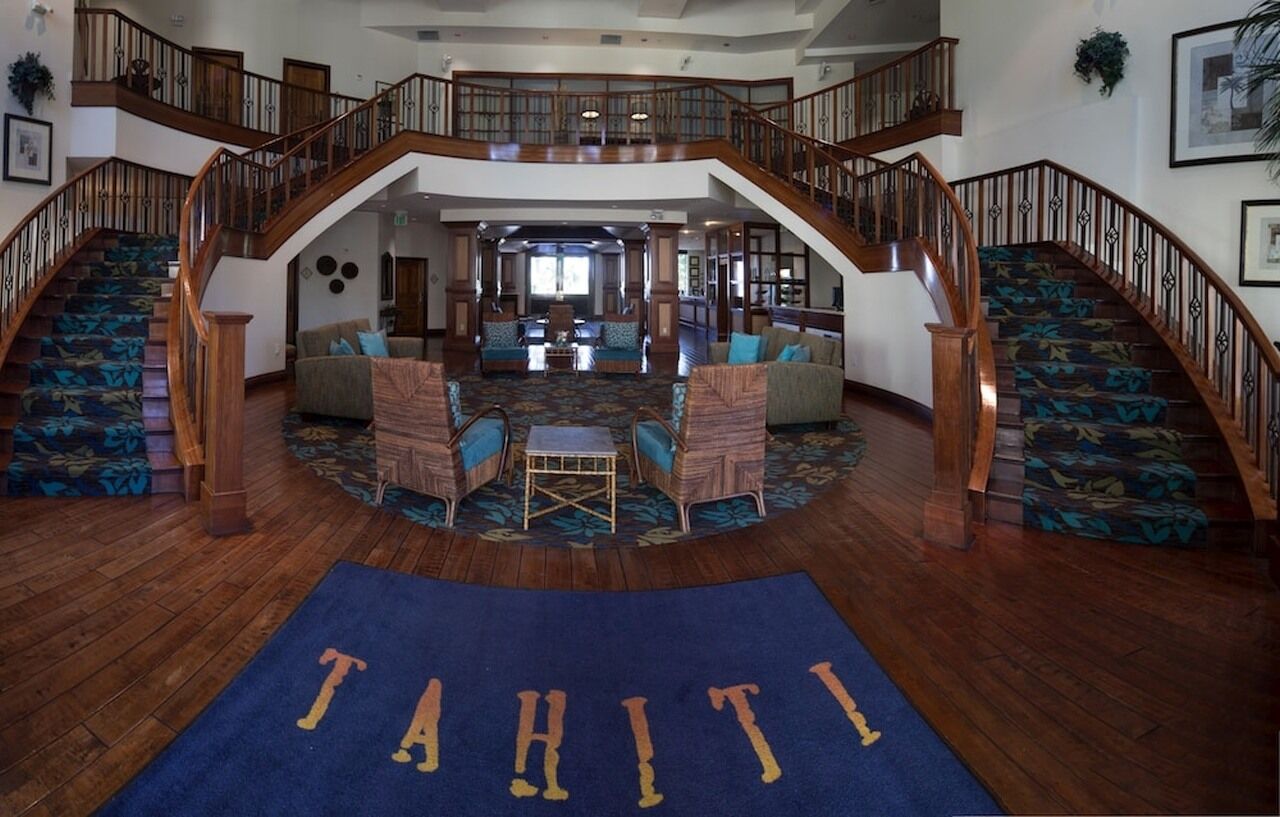 Tahiti All-Suite Resort Las Vegas Zewnętrze zdjęcie